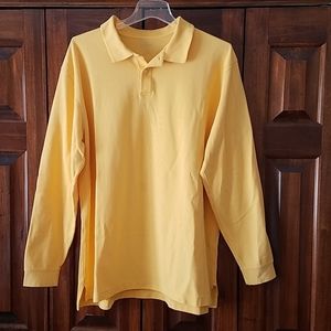 L.L.Bean  Long sleeve shirt